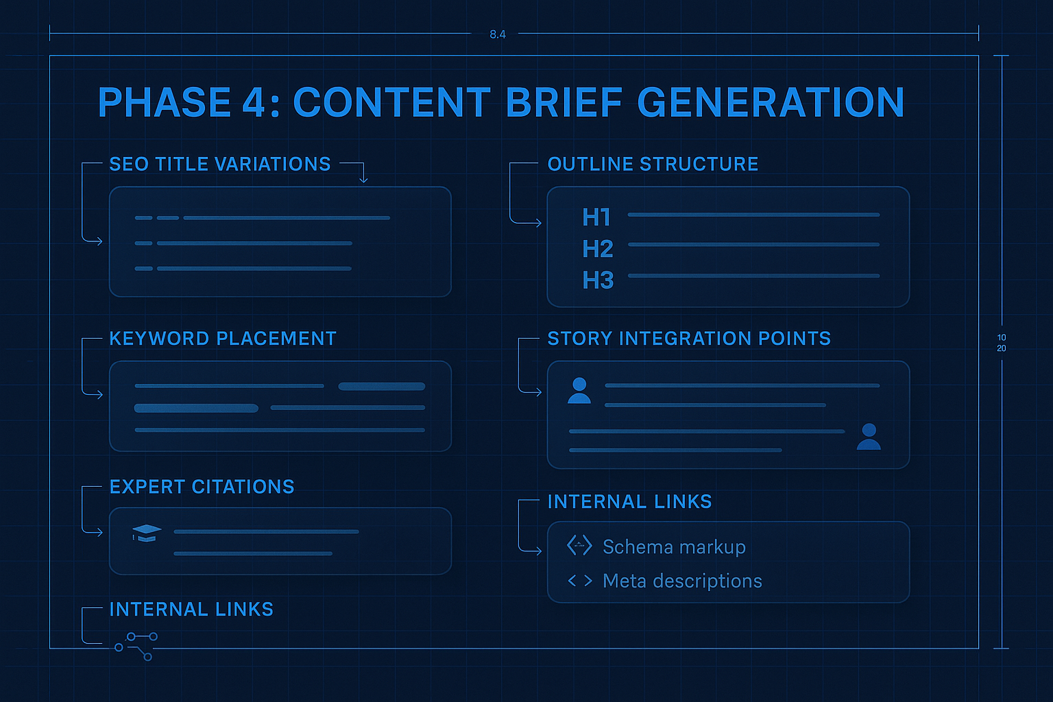 Phase 4: AI Content Brief Generation System