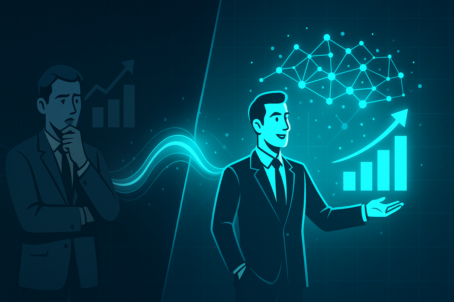 Transformation from SEO skeptic to believer with AI-enhanced workflows